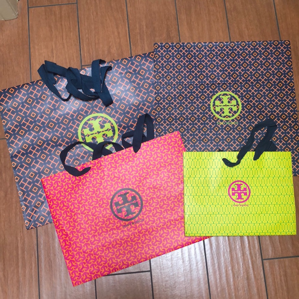 Variety Tory Burch Shopping Bags